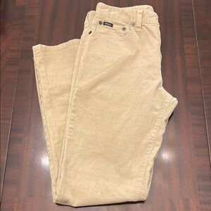 Polo by Ralph Lauren Tan boy’s Pants